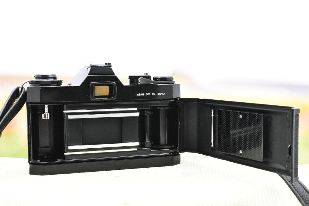 整備済】 Pentax SPOTMATIC ES + 55mm F1.8