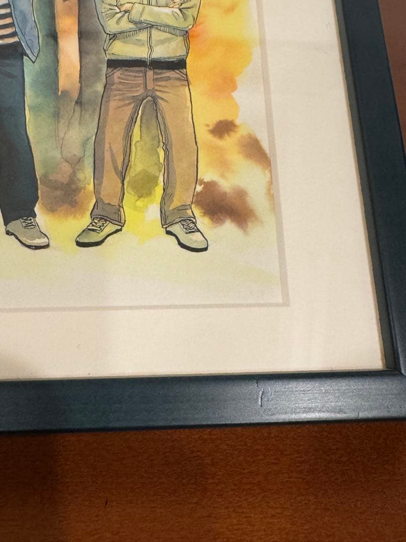 た*く様 [限定商品] 宇宙兄弟　複製原画セット