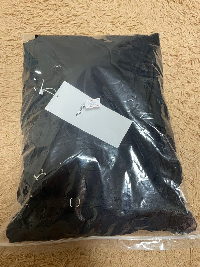 mystic 4SETスイムウェア ブラック 水着セット M