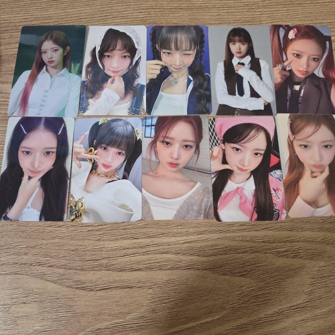 ive トレカ レイ まとめ売り - メルカリ