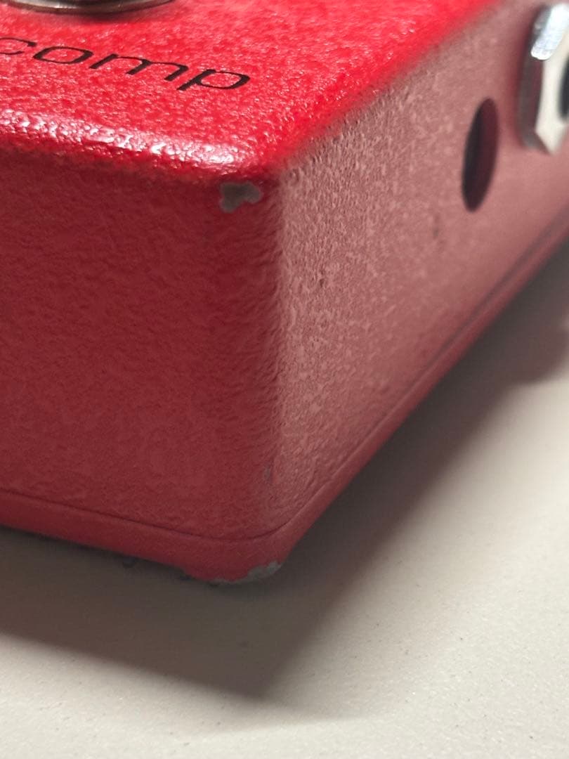 MXR DYNA COMP M-102 コンプレッサーエフェクター [中古美品]