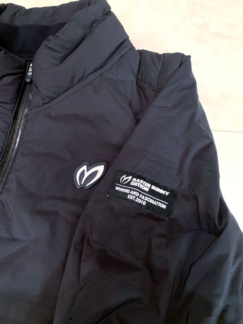 ほぼ新品未使用　2way パーリーゲイツ　マスターバニー　レディース　ダウン　0