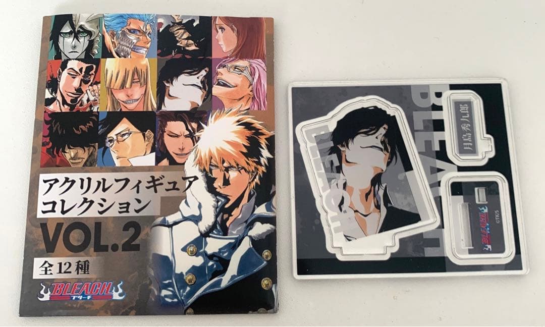 ブリーチ月島】予約]BLEACH B3布ポスター 月島 秀九郎 | は行,BLEACH