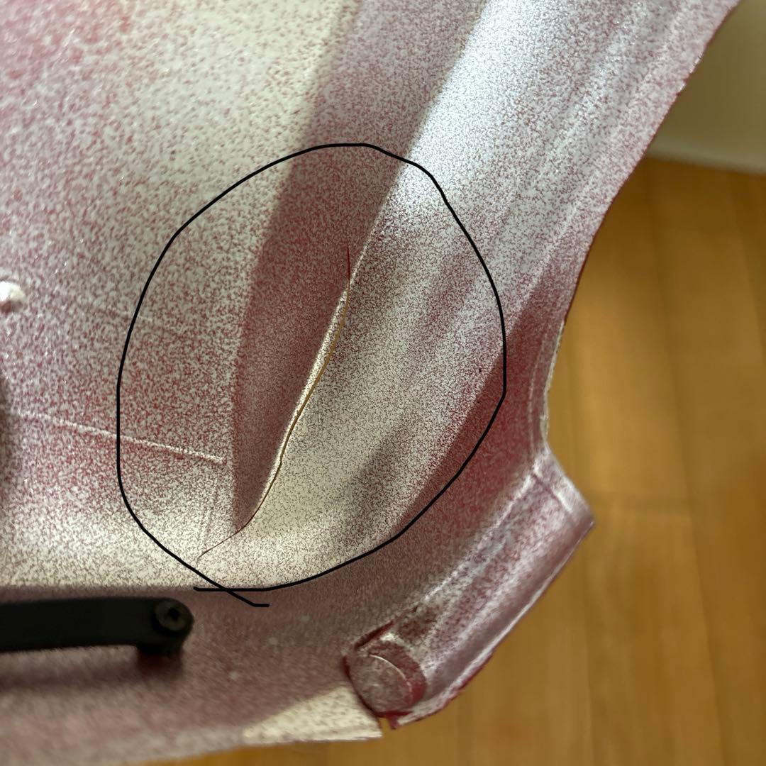 京商ピュアテン　ボディ　#5 corvette stingray 67