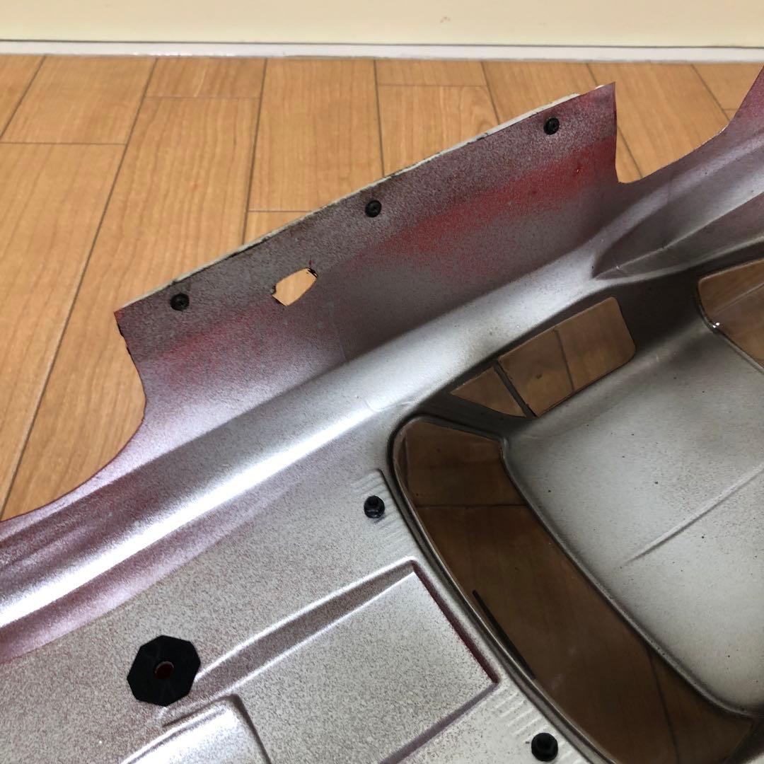 京商ピュアテン　ボディ　#5 corvette stingray 67