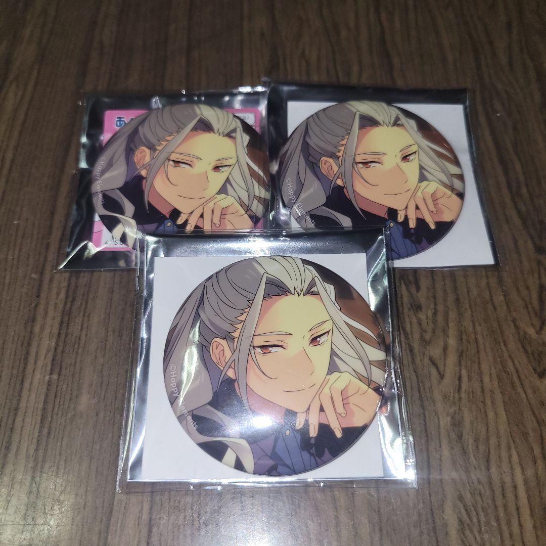 あんスタ 乱凪砂 フィーチャースカウト2022 spring 3点セット - メルカリ