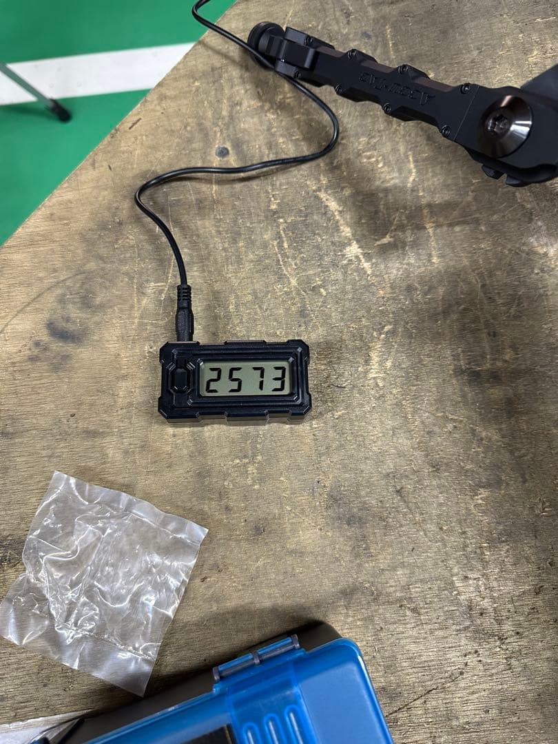 弾速計 Magneto Speed Sporter