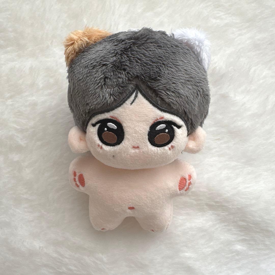 ENHYPEN ジョンウォン ぬい ぬいぐるみ ドール 10cm - メルカリ