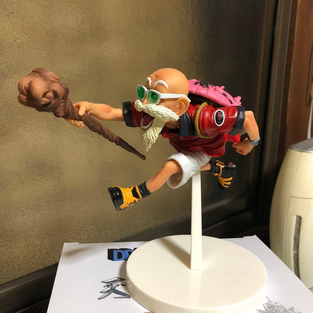 ドラゴンボール造形天下一武道会 亀仙人 トロピカルカラーVer.海外限定