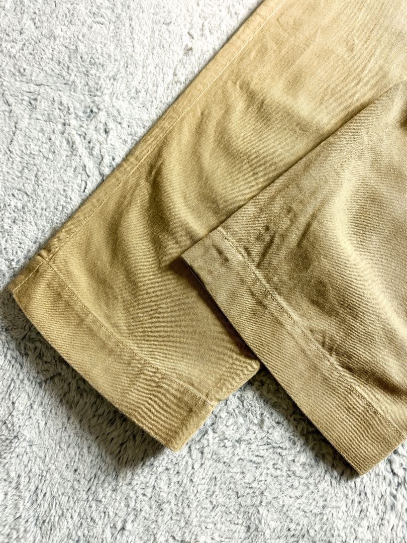 【45R】45rpm コットン100% おこめチノの908パンツ