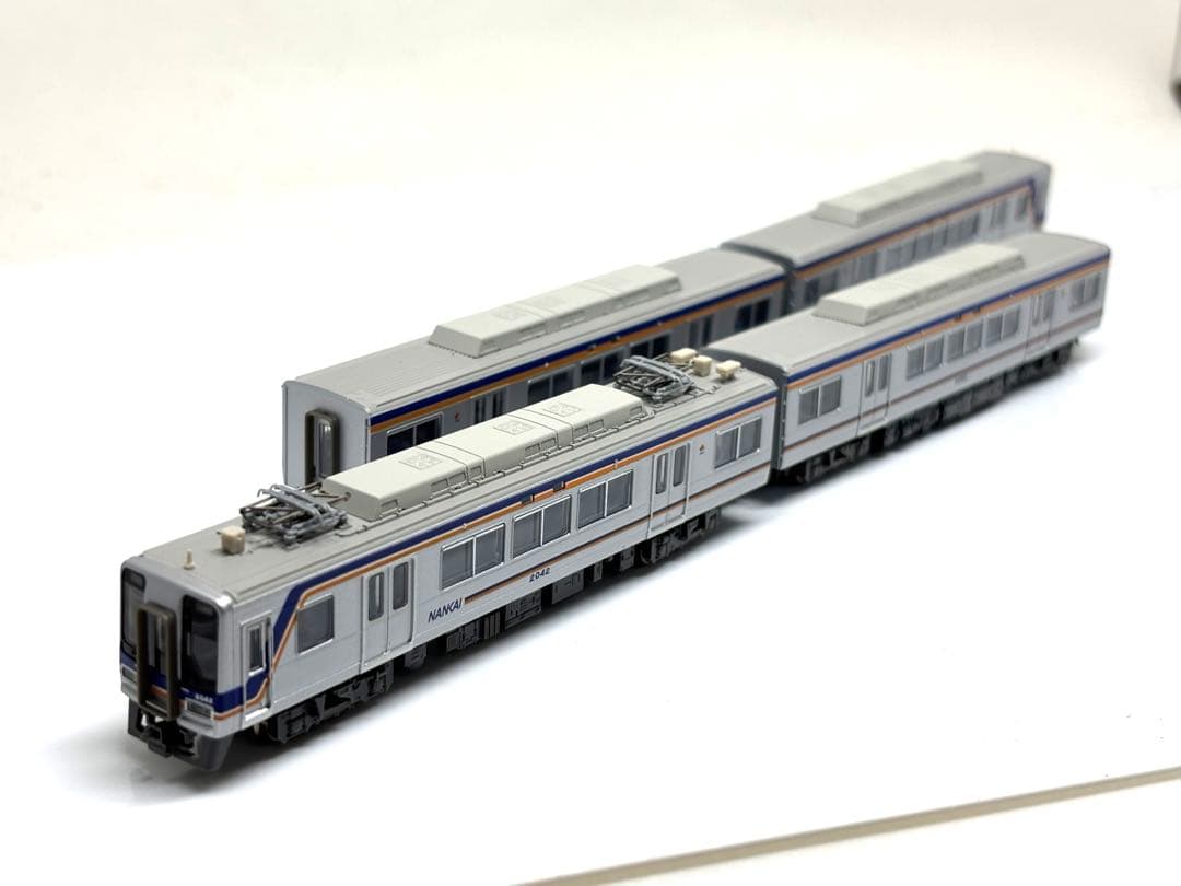 今だけ放出！南海2000系 6次車 4両セット MicroAce A-8054 - メルカリ