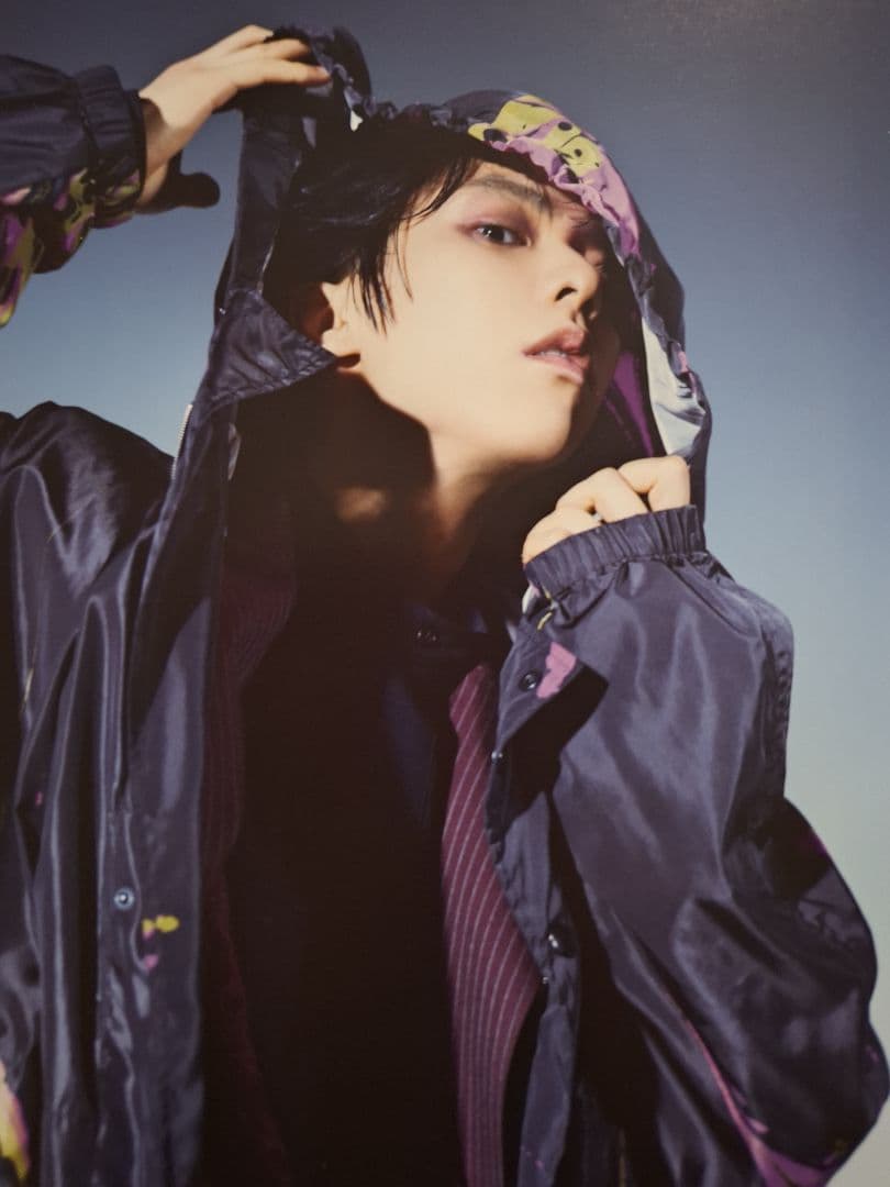 【半額以下！】羽生結弦永久保存版大型本写真集『Tai 』