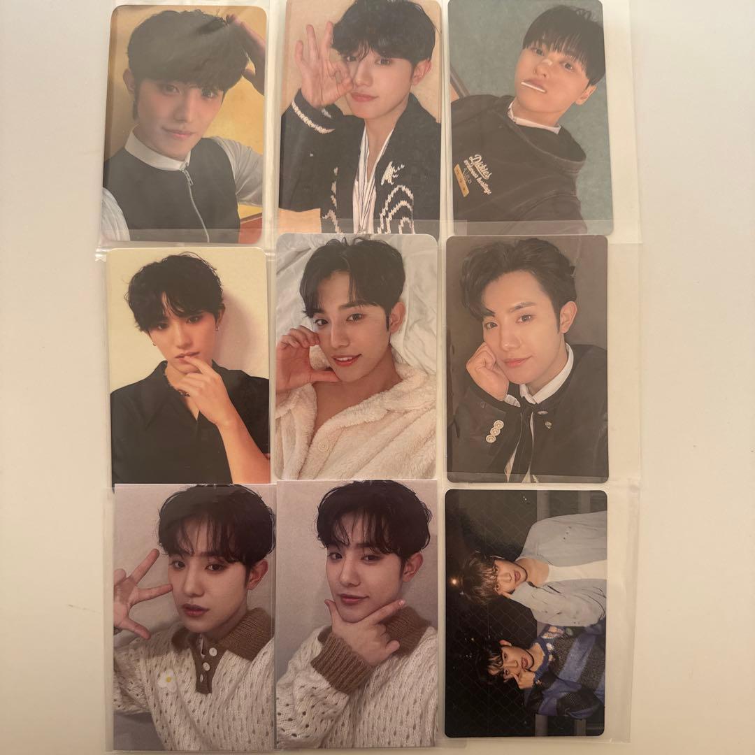 リエ ミル ナイン トレカセット onlyoneof - メルカリ