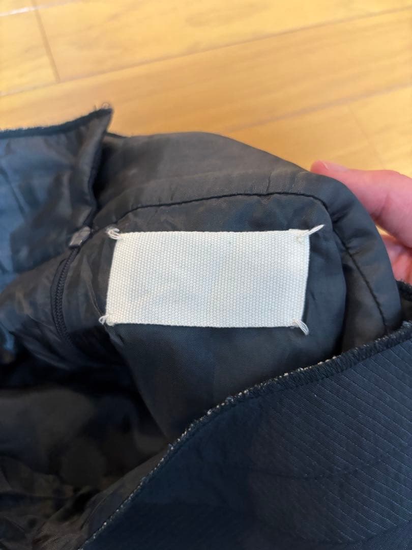 マルジェラ タイトスカート ロング マルタン本人期