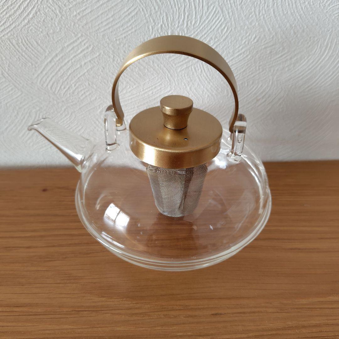 アンティーク ティー ストレーナー 茶漉し 1913年 ツール レア