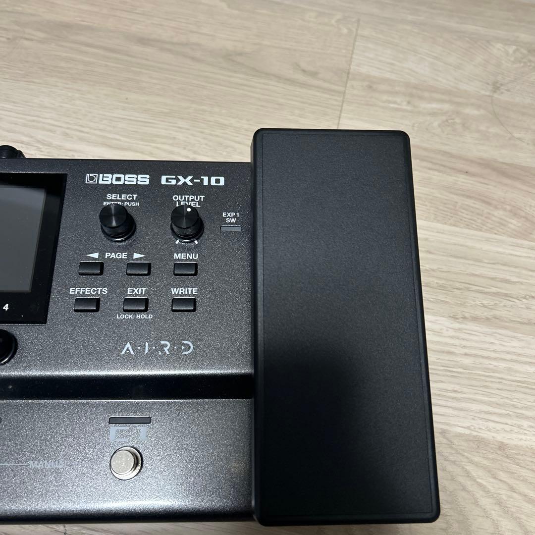 GX-10/BT-DUAL セット