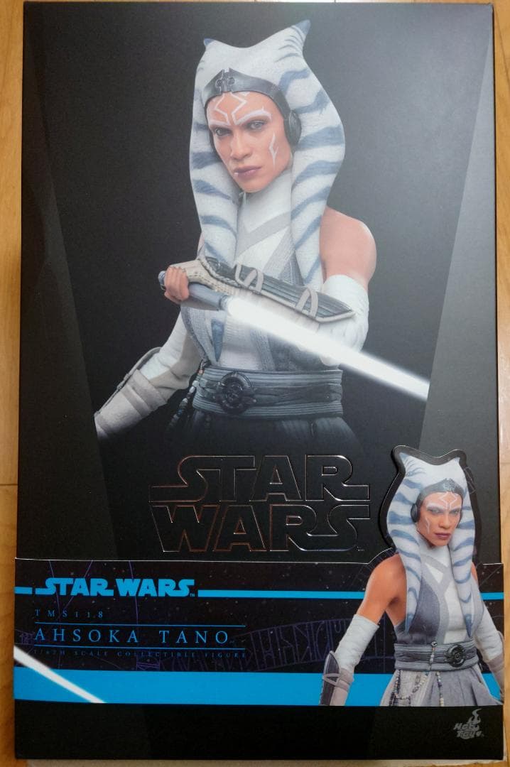 【未開封】 ホットトイズ アソーカ・タノ 『スター・ウォーズ：アソーカ』