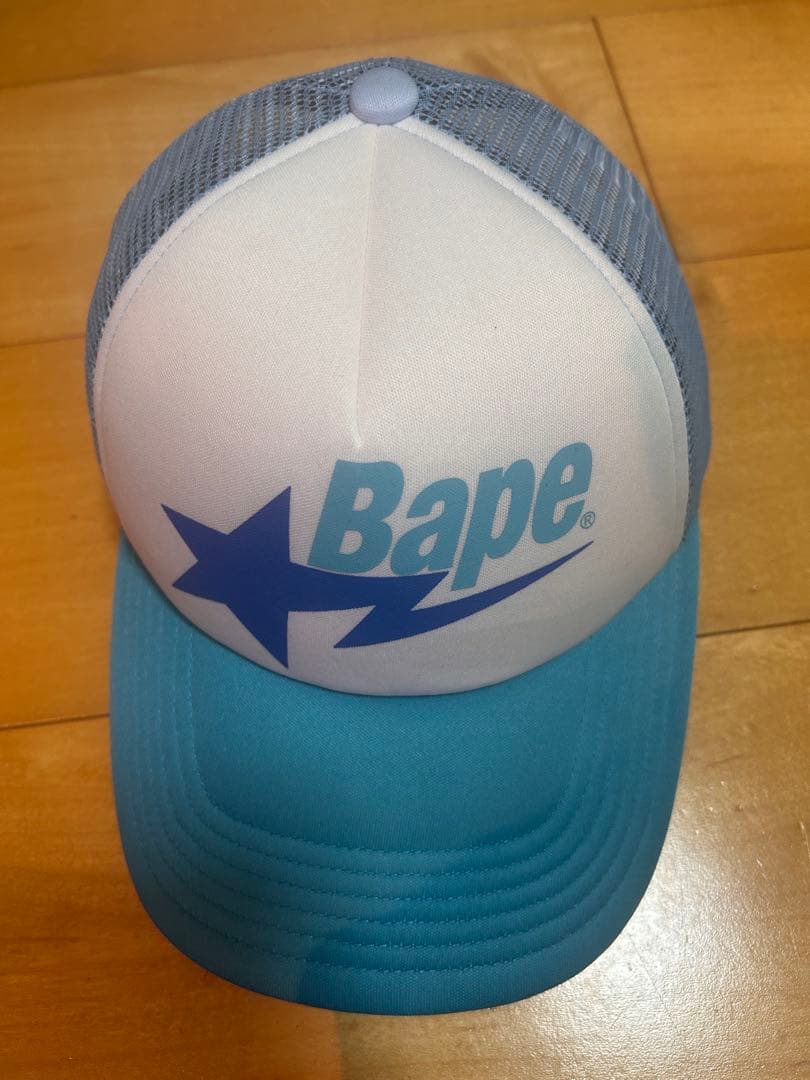 BAPE STA MESH CAP もんた newjeans