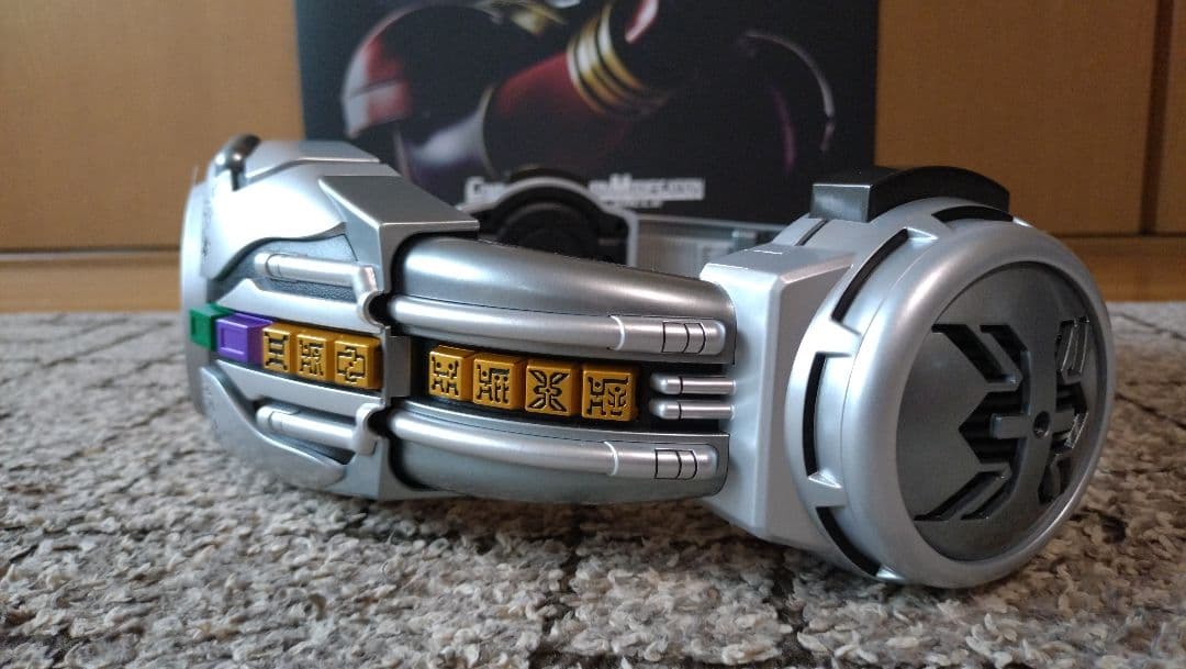 CSMアークル 仮面ライダークウガ