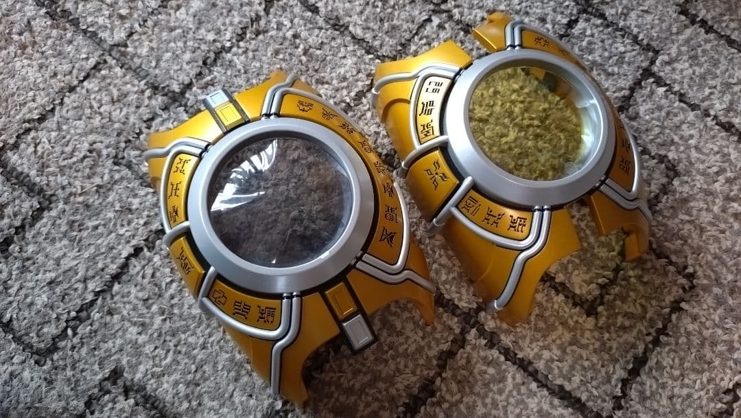 CSMアークル 仮面ライダークウガ