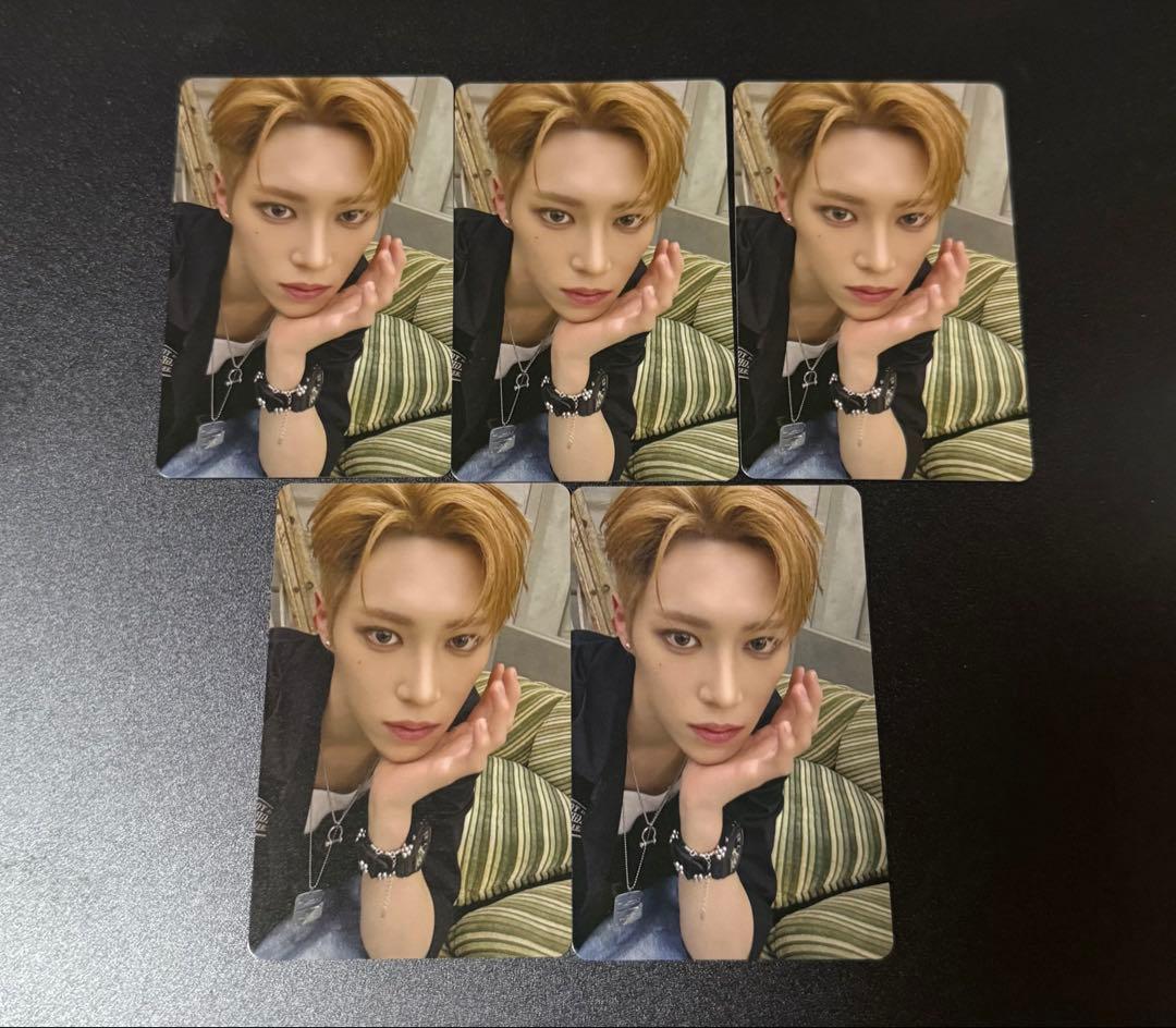 ALD1 EUPHORIA 渋谷 タワレコ トレカ アルノ 5枚 - メルカリ