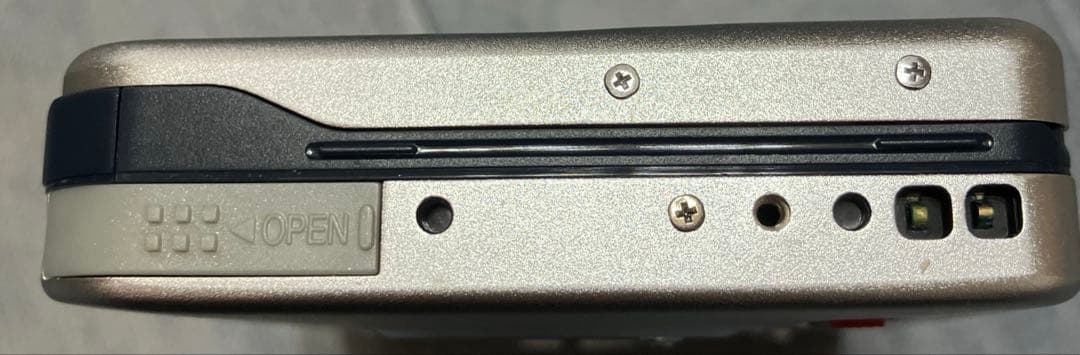 N3388 RQ-SX97F-S カセットレコーダー ジャンク