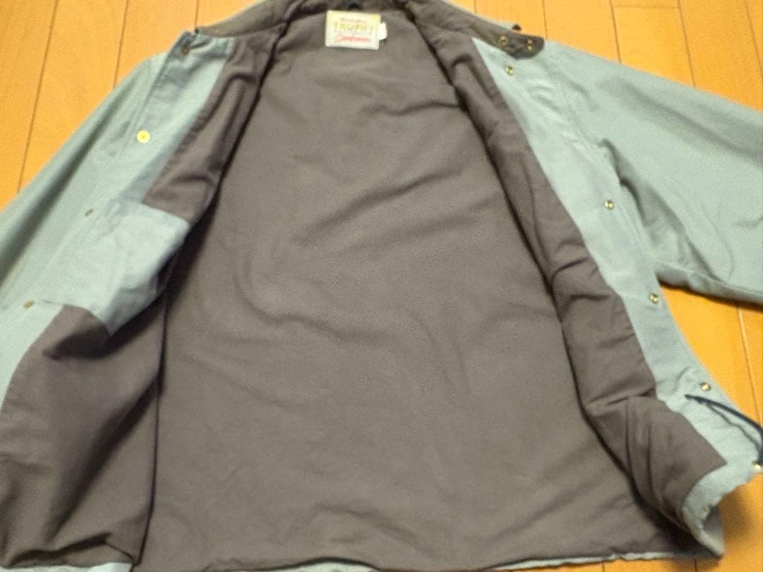 Trophy Clothing トロフィークロージング　コーチジャケット　42