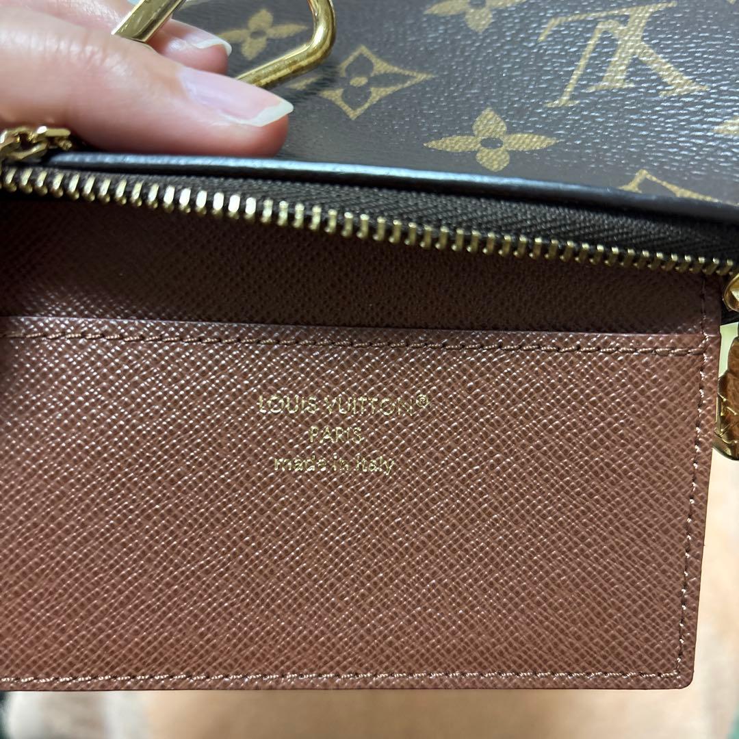 【SA♡】☆Louis Vuitton モノグラム カード＆ケース☆