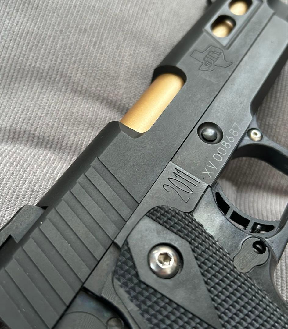 【KSC】 STI VIPイグゾースト3.9スライドHW【限定品】※本体のみ