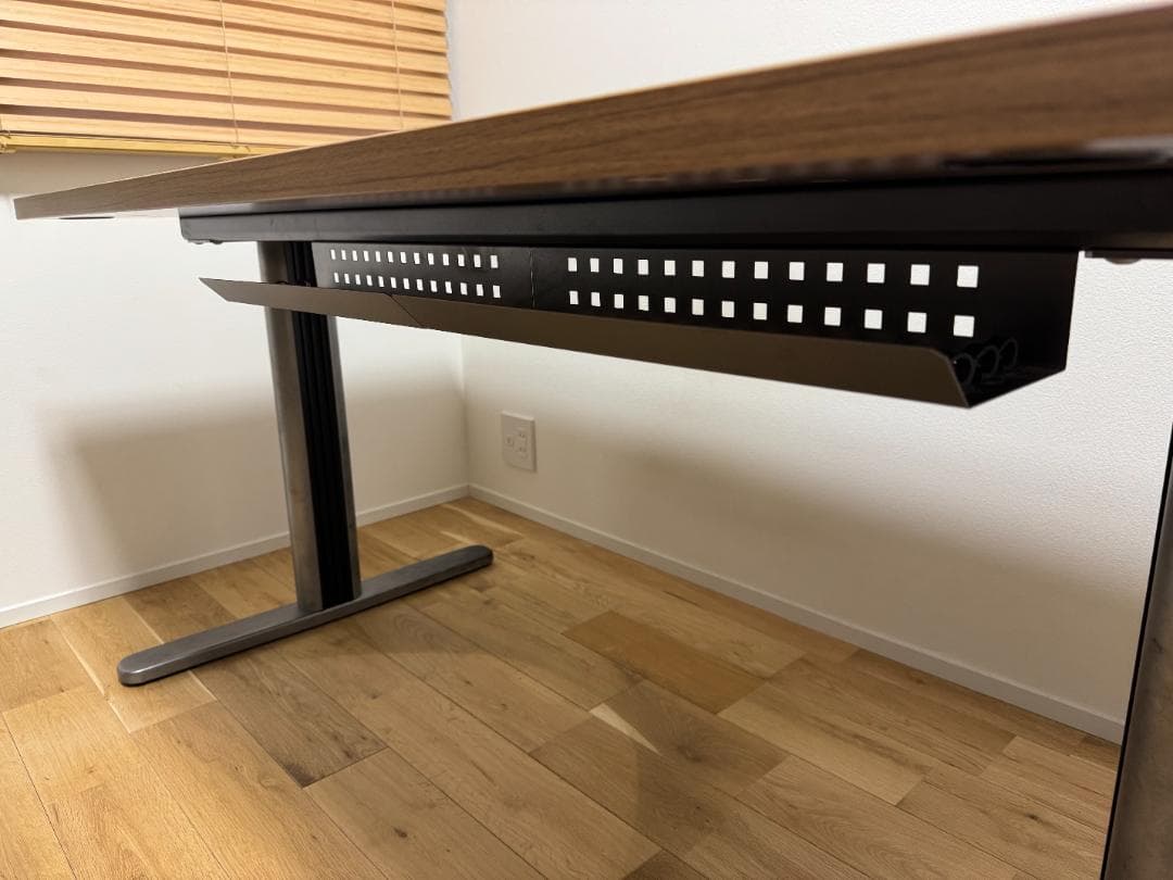 Garage fantoni GT 140x70（濃木目）