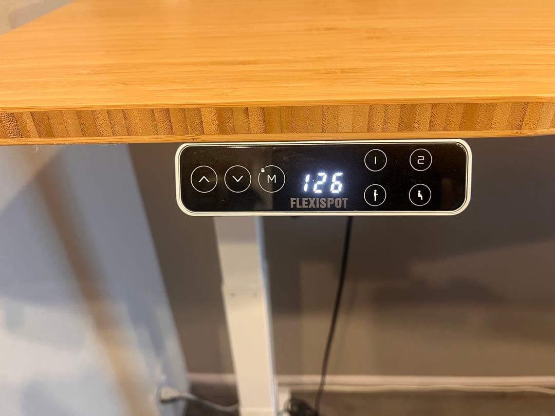 た*中様 FlexiSpot 電動昇降式デスク・E7