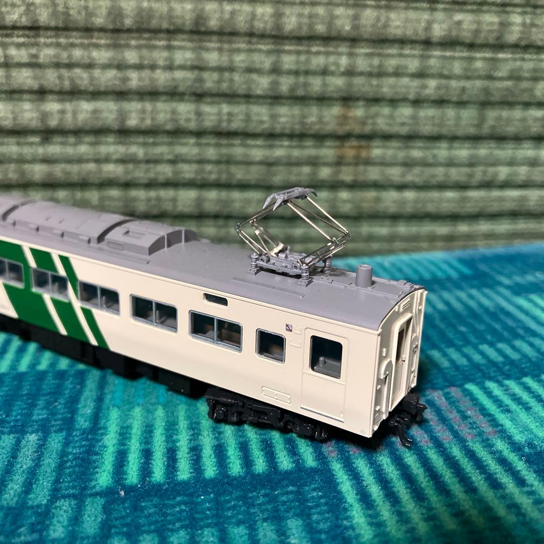 KATO 185系C1編成リバイバル踊り子色 5両セット 中古品