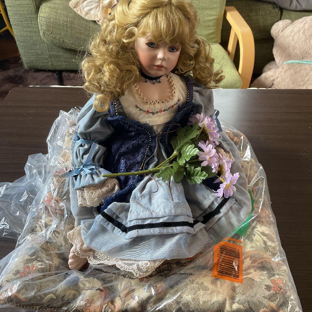 希少】casco ビスクドール