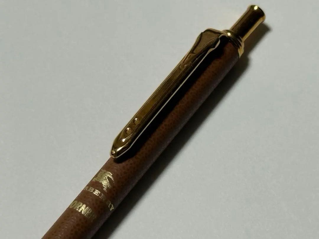 ブランドペン3本】 カルティエボールペン バーバリーボールペン コーチ