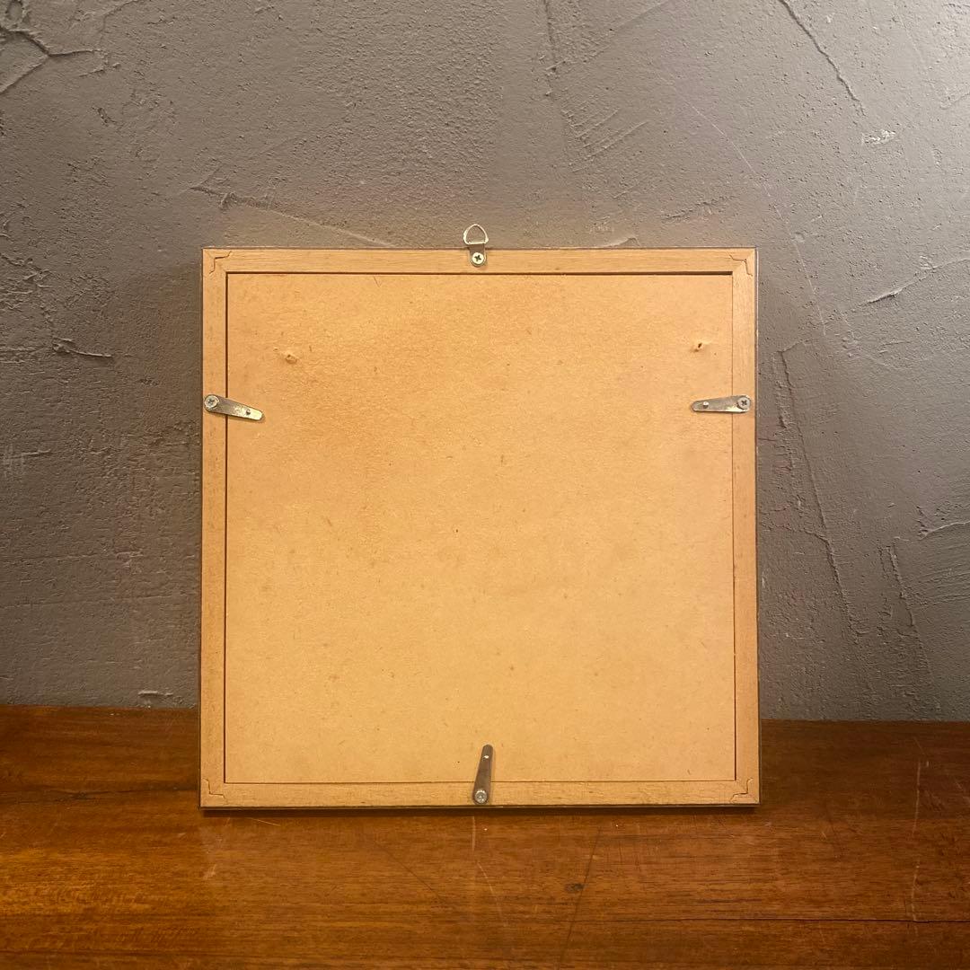 早川義孝 春 アート額装品 エディションナンバー ダイヤモンド