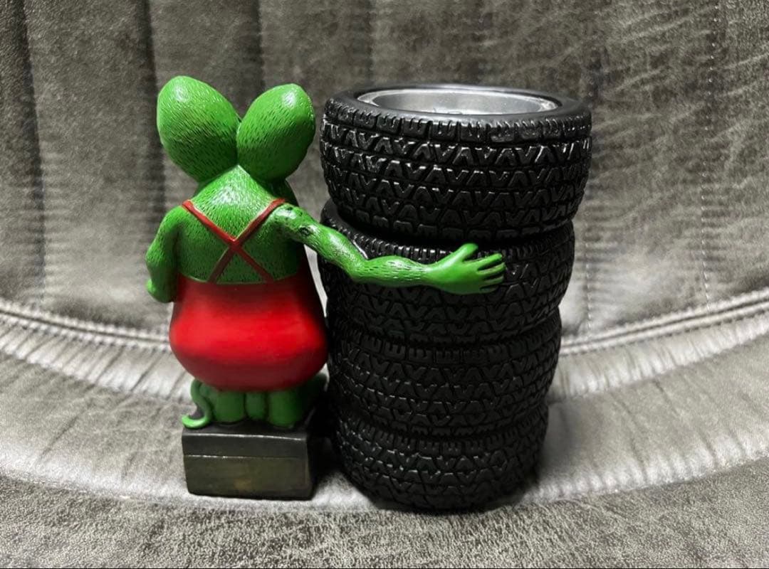 RAT FINK Tire Pen Standラットフィンク タイヤペンスタンド RAT FINK