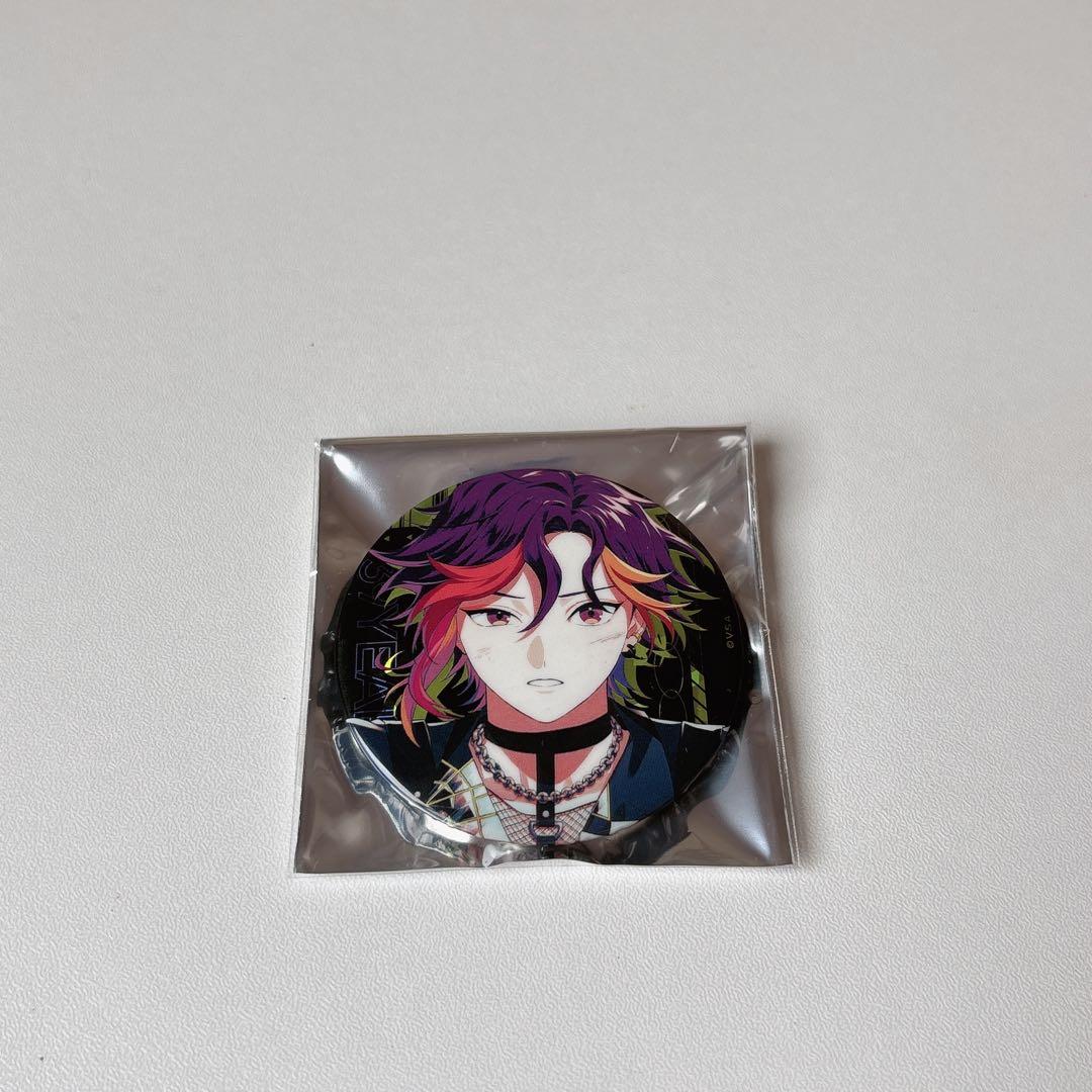 ビバレン Said that 缶バッジ サクヤ - メルカリ