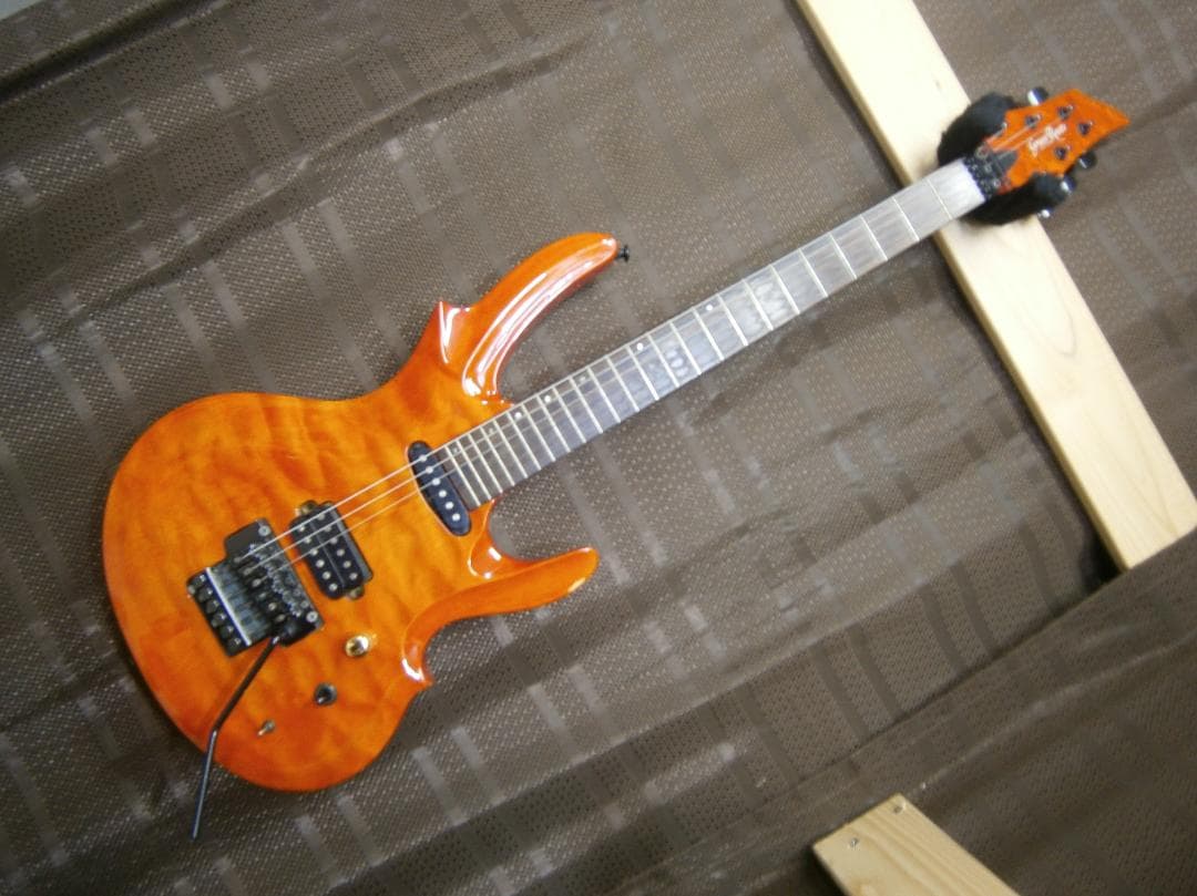 期間限定特価・グラスルーツ＜フォレスト・SH＞初期モデル・韓国製 期間限定特価・グラスルーツ＜フォレスト・SH＞初期モデル・韓国製