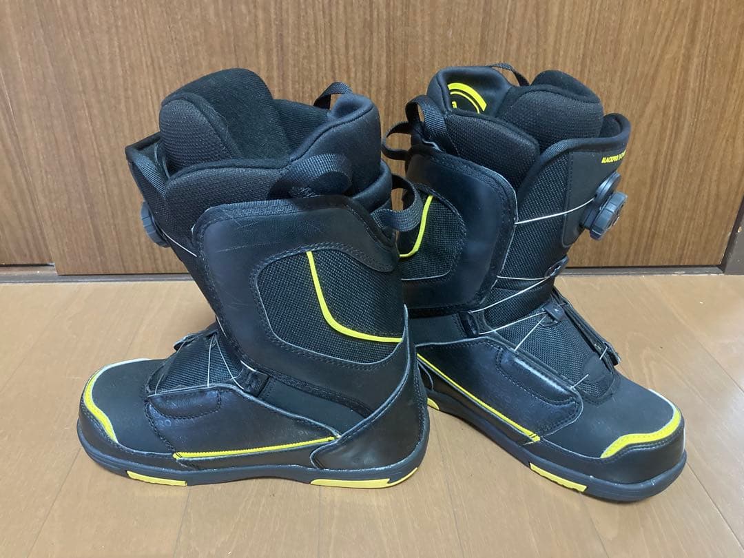 ⭐️ネムマサ⭐️スノーボード用ブーツ BOAシステム 25㎝