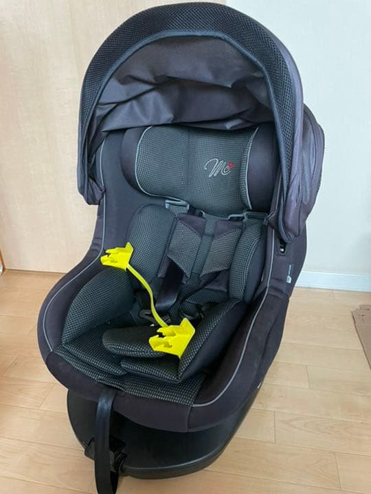 チャイルドシート ターンレジェFIX 西松屋 ISOFIX 新生児
