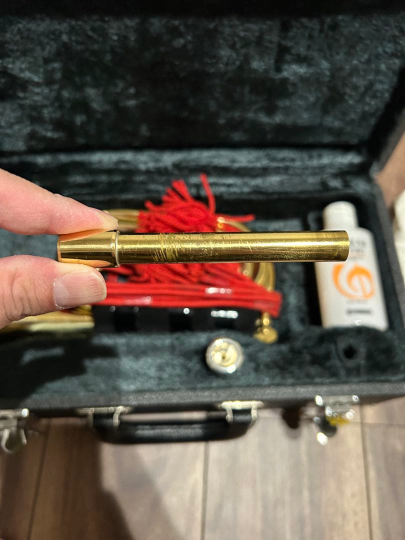 自衛隊信号らっぱ