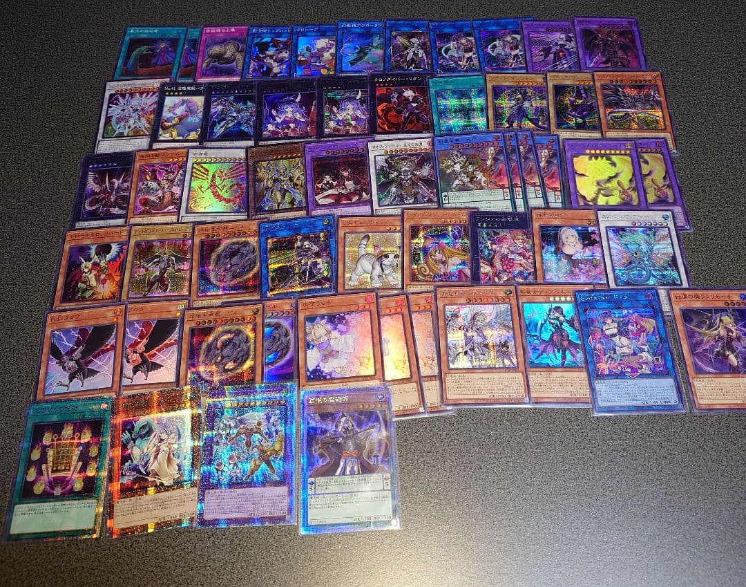 遊戯王デッキまとめ売り 魔 弾 デッキ