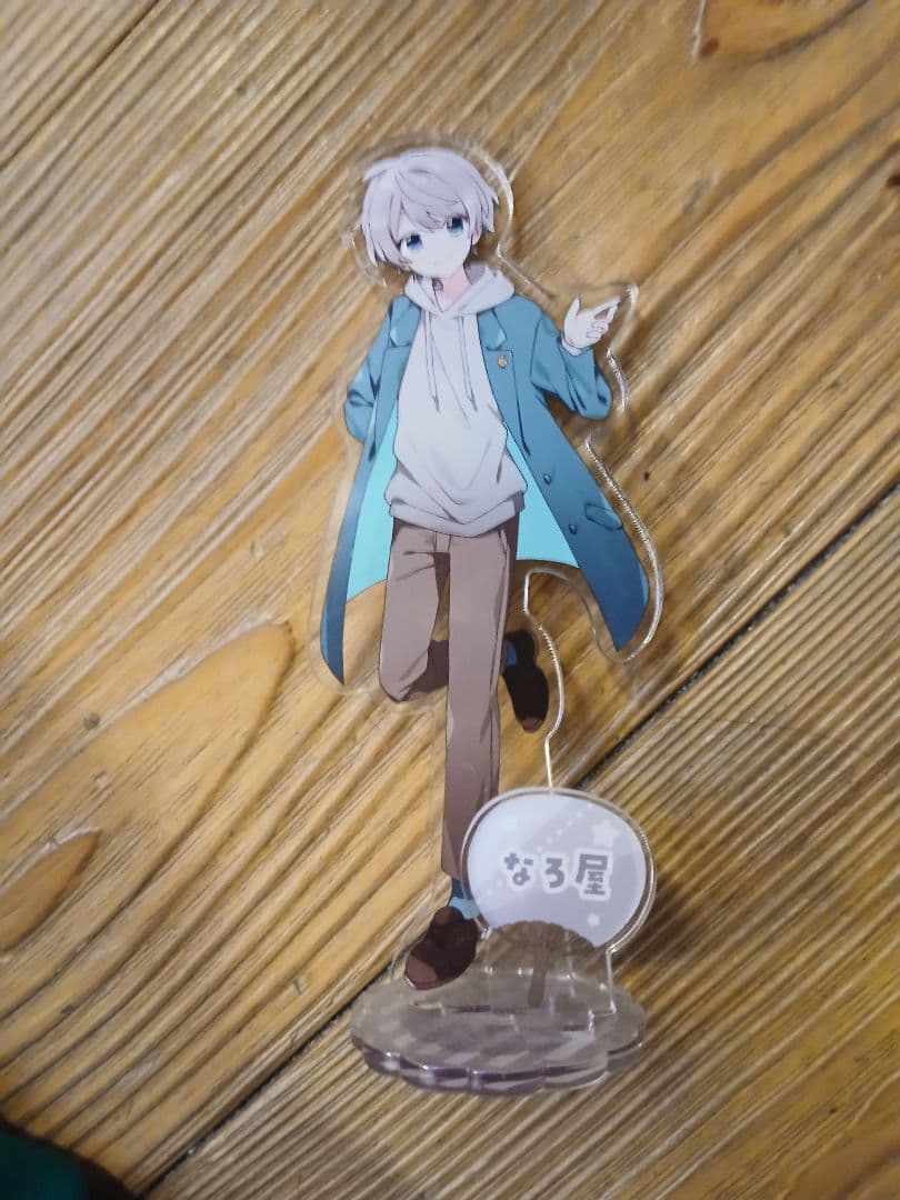 なろ屋 アクリルスタンド 12個セット