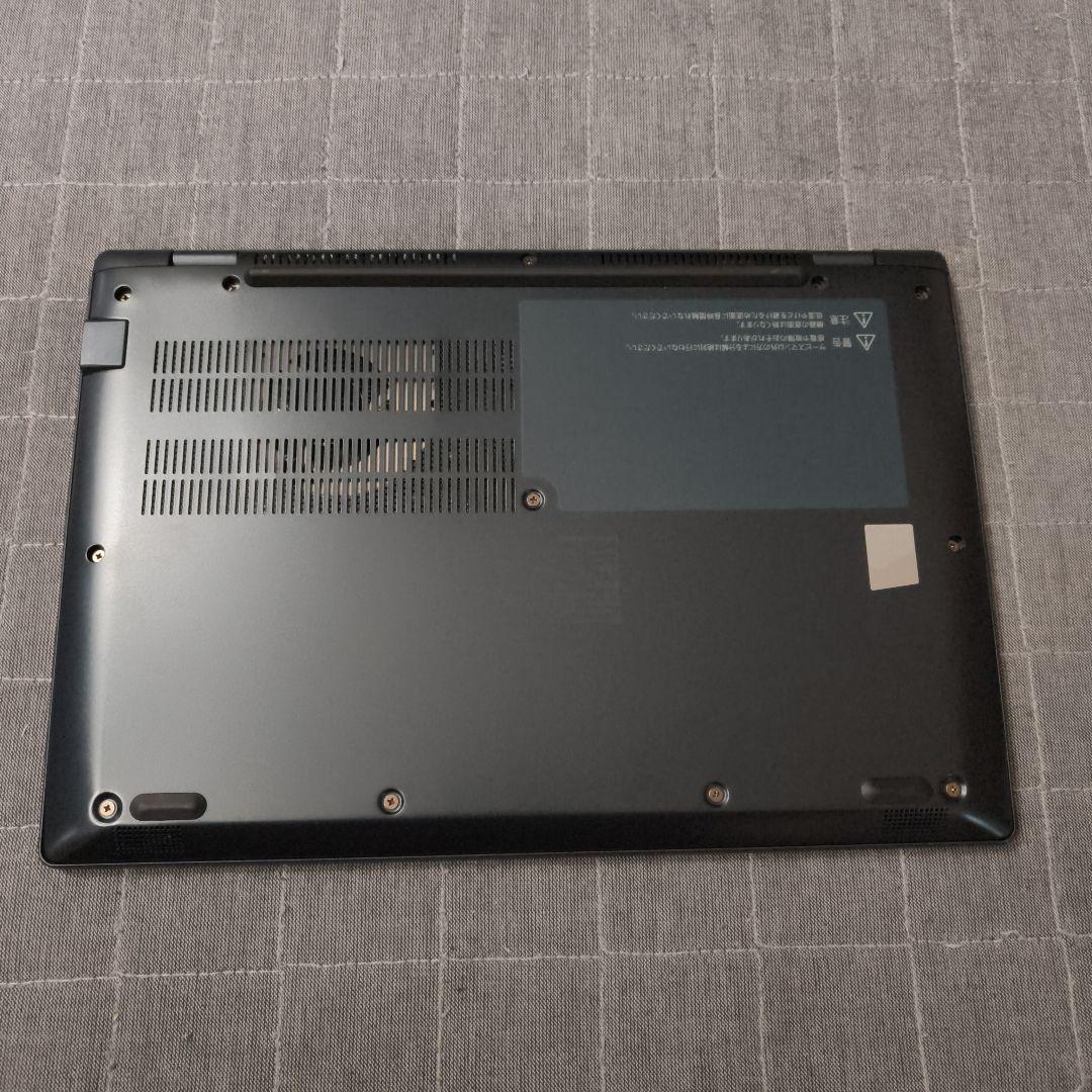 超美品 Dynabook 超軽量 驚速 12世代i5 16GB 新品512GB - メルカリ