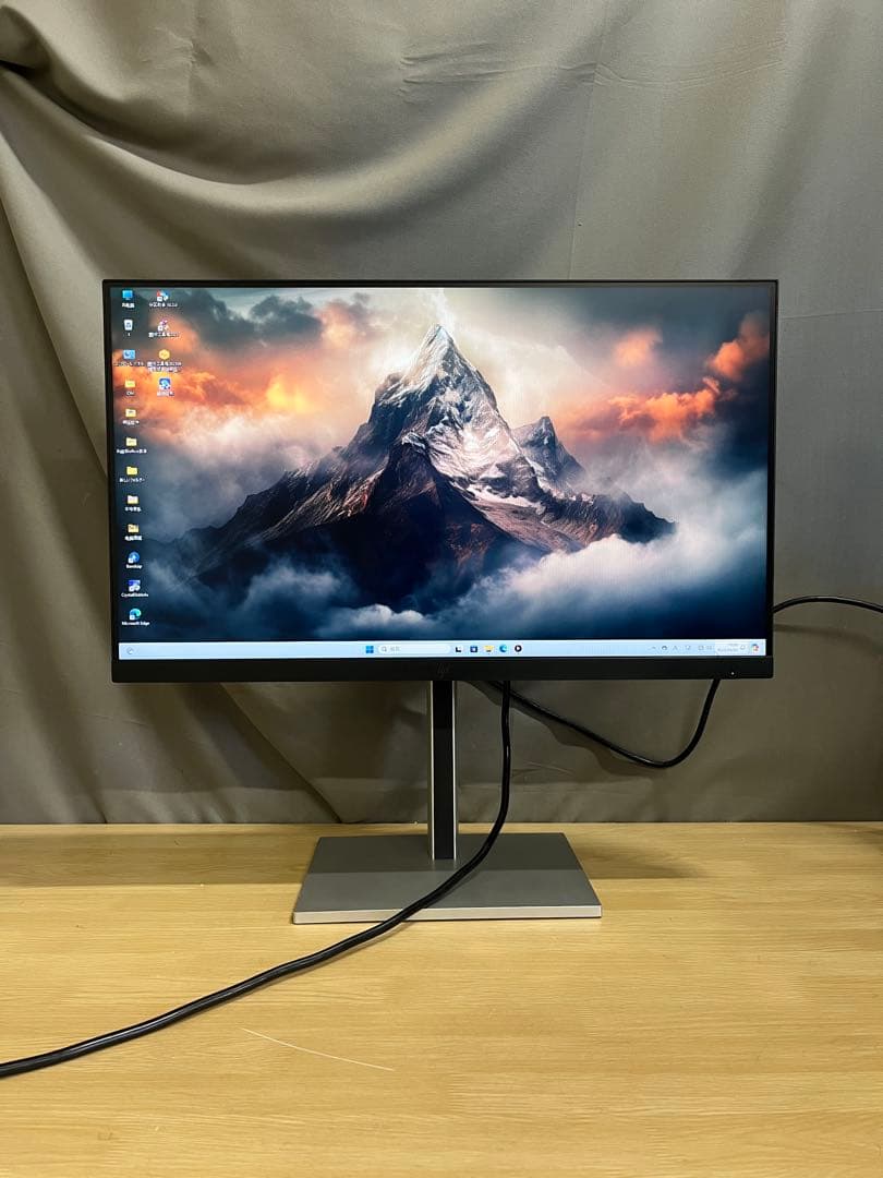 HP E24 G5 23.8インチFHDモニター 日本HP HP E24u G5 23.8インチFHD