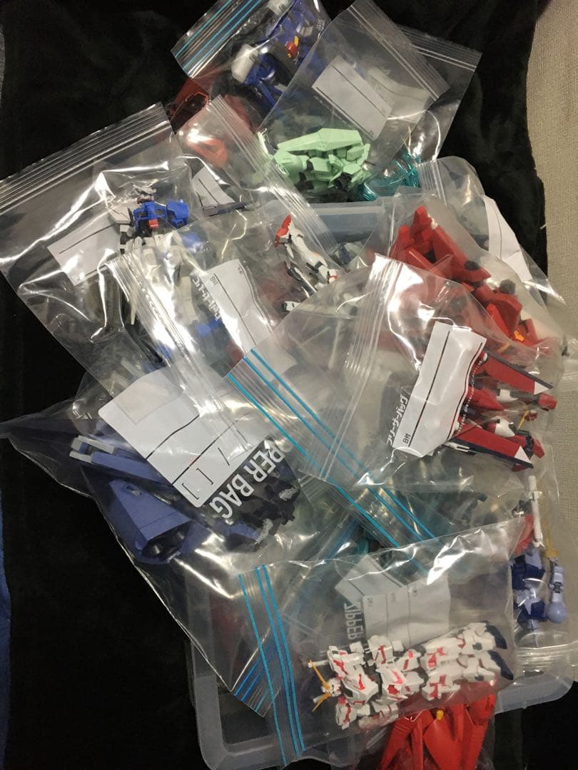 ガンプラジャンクまとめ売り BANDAI - 【ガンプラ】ジャンクまとめ売りの通販 by メジェズ shop