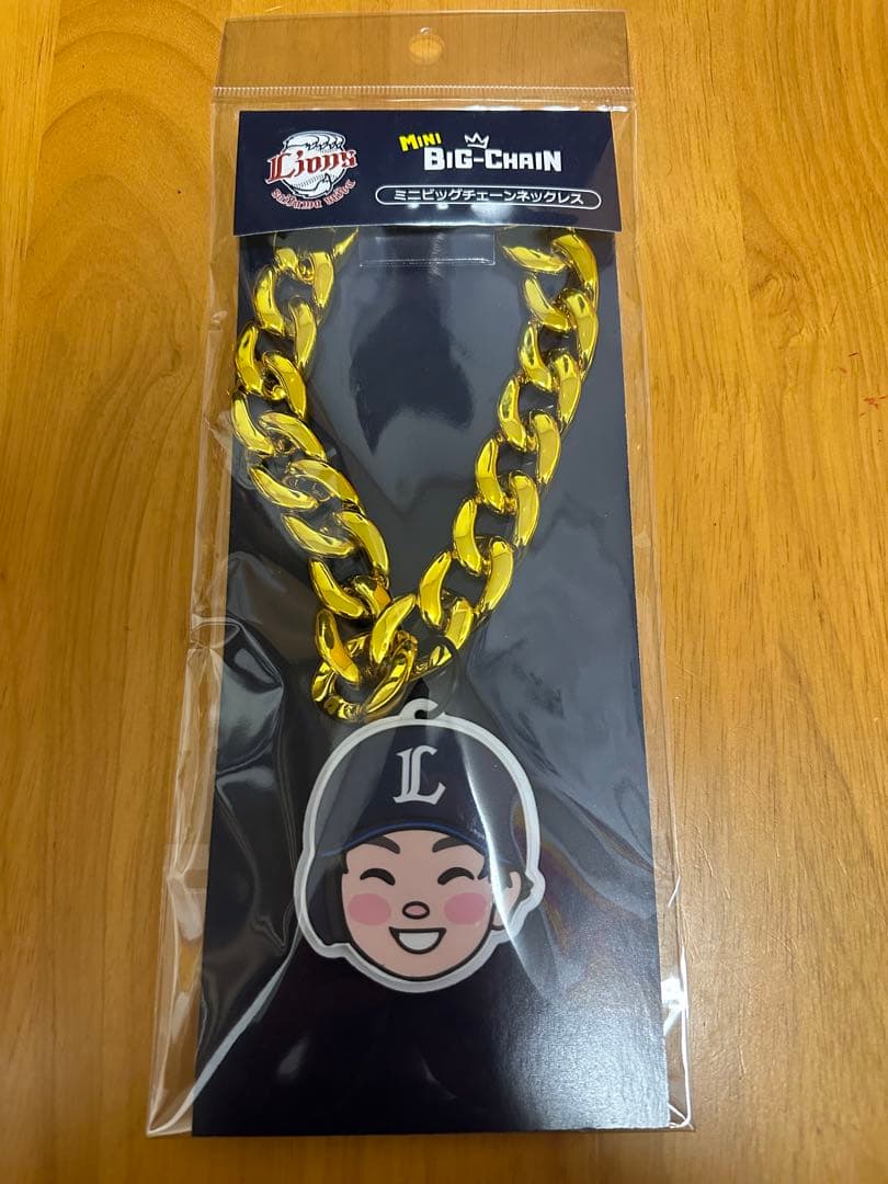 滝澤夏央 ミニビックチェーンネックレス - メルカリ