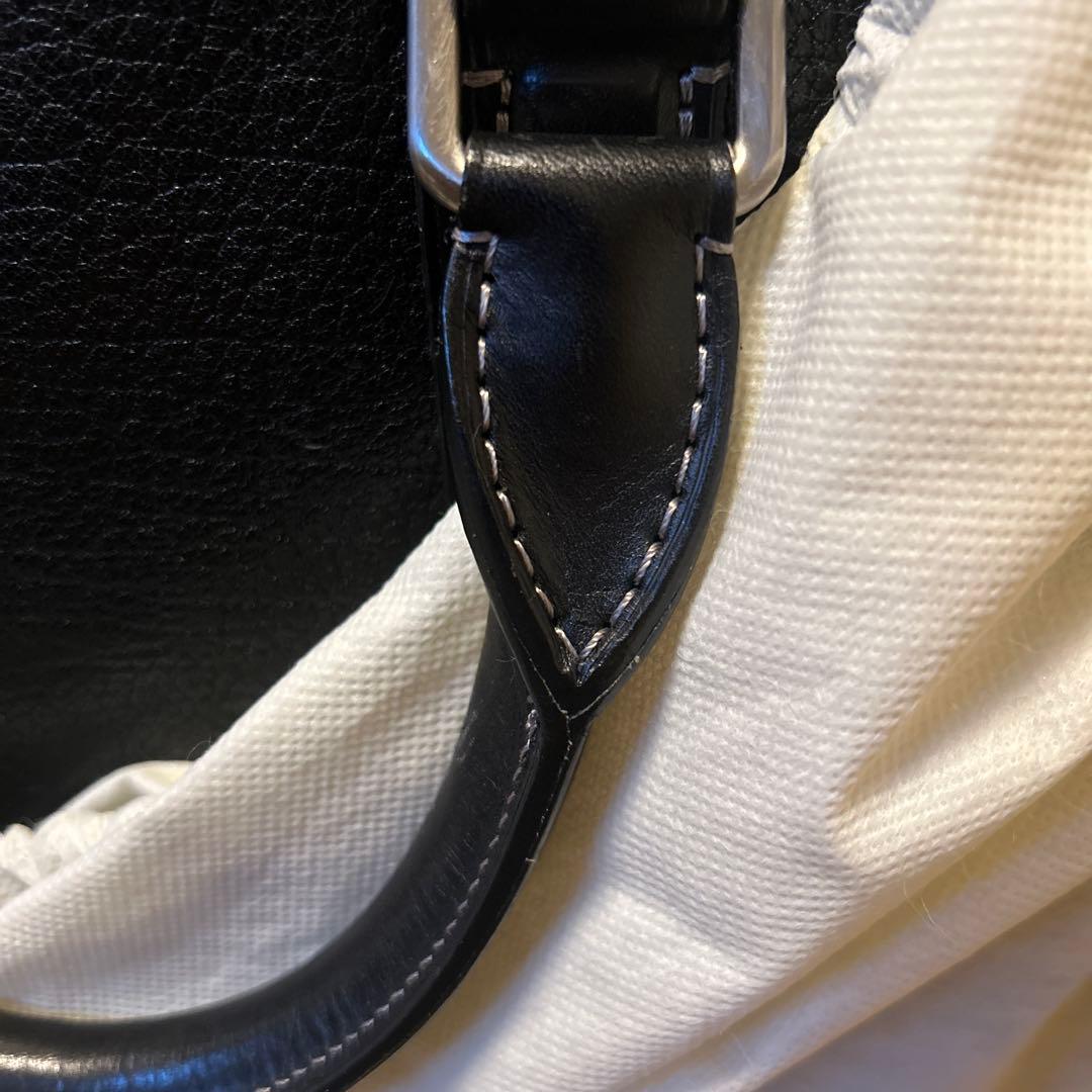 土屋鞄アルマスバッファロースクエアブリーフ