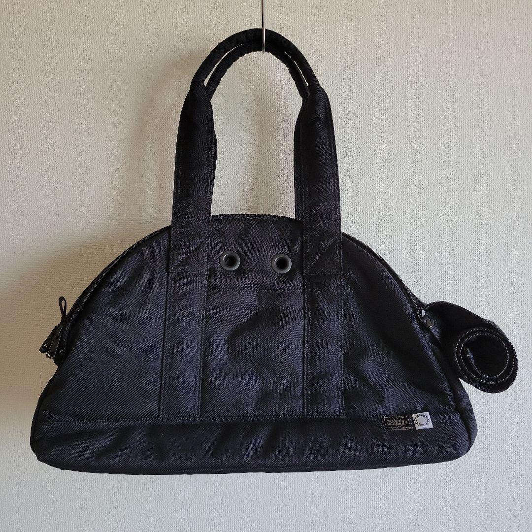 FLAVOR×PORTERフレーバーポーターペットキャリー 小型犬用