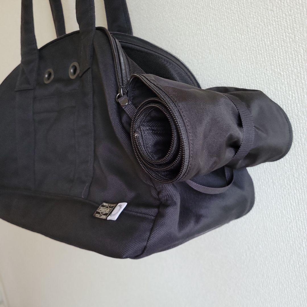 FLAVOR. ×PORTER ポーター 吉田カバン製 犬用ペットキャリー